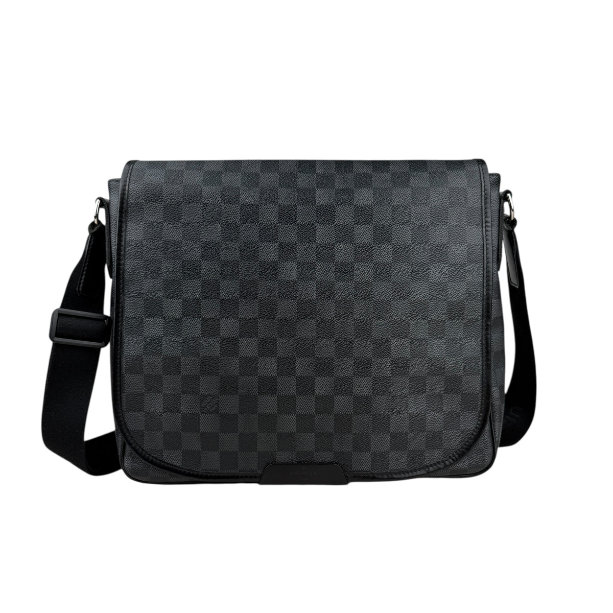 Louis Vuitton Damier Graphite Messenger Bag