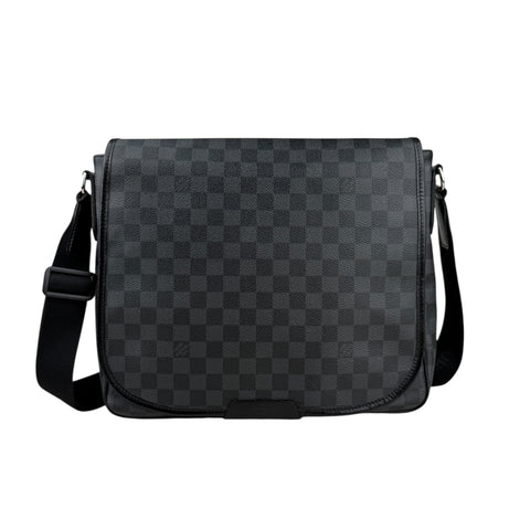 Louis Vuitton Damier Graphite Messenger Bag