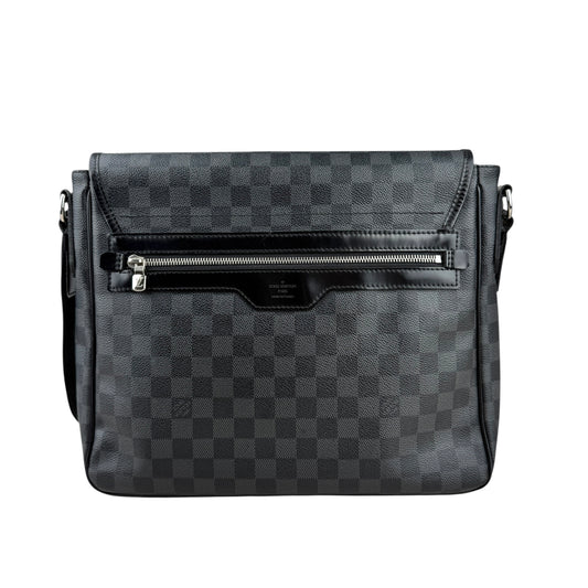 Louis Vuitton Damier Graphite Messenger Bag