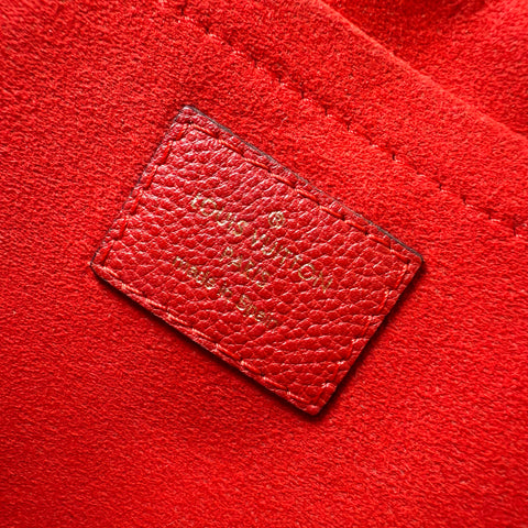 Louis Vuitton Monogram Canvas Saint Placide Shoulder Bag