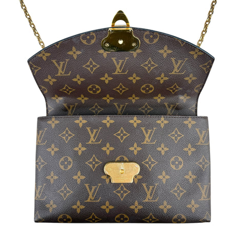 Louis Vuitton Monogram Canvas Saint Placide Shoulder Bag