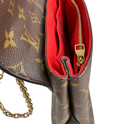 Louis Vuitton Monogram Canvas Saint Placide Shoulder Bag