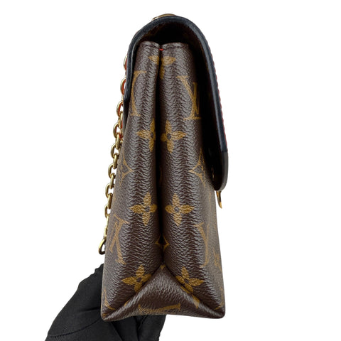 Louis Vuitton Monogram Canvas Saint Placide Shoulder Bag