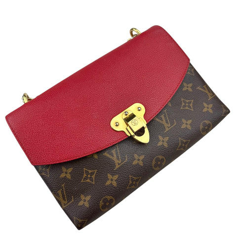 Louis Vuitton Monogram Canvas Saint Placide Shoulder Bag