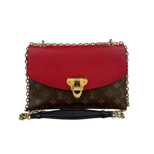 Louis Vuitton Monogram Canvas Saint Placide Shoulder Bag