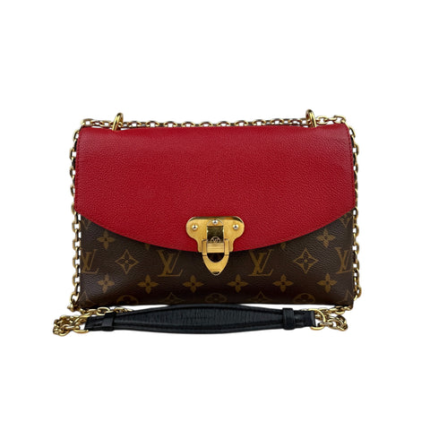 Louis Vuitton Monogram Canvas Saint Placide Shoulder Bag