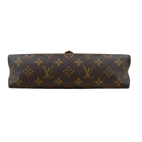 Louis Vuitton Monogram Canvas Saint Placide Shoulder Bag