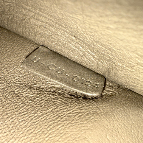 Celine Tricolor Trapeze Bag Leather handbag