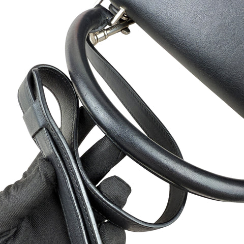 Celine Tricolor Trapeze Bag Leather handbag