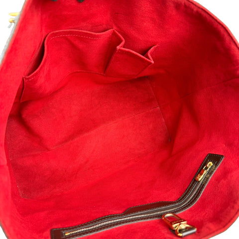 Louis Vuitton Hampstead MM Damier Ebene Canvas