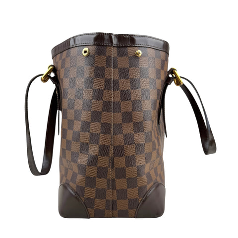 Louis Vuitton Hampstead MM Damier Ebene Canvas
