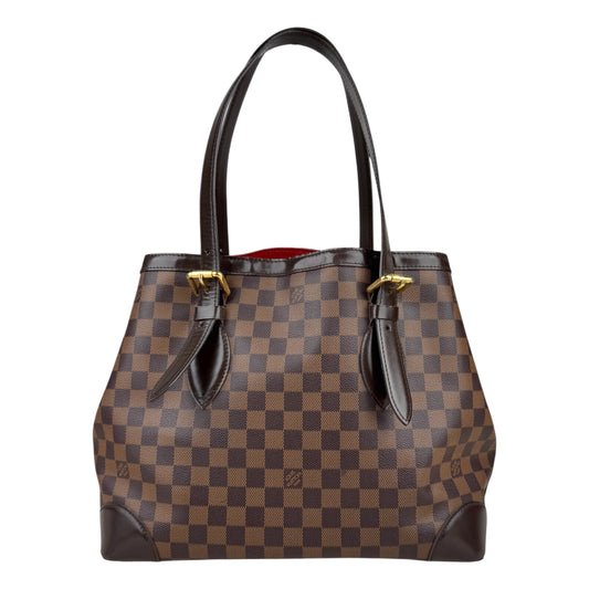 Louis Vuitton Hampstead MM Damier Ebene Canvas