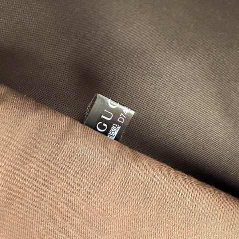 Gucci Messenger Monogram GG Supreme Beige