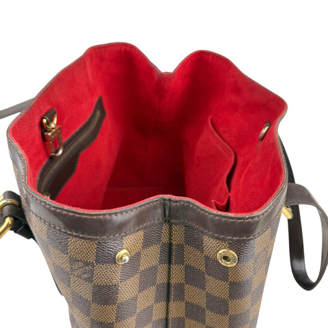 Louis Vuitton Hampstead cloth handbag
