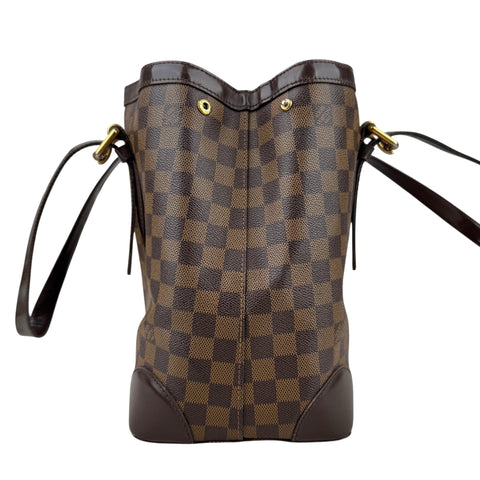 Louis Vuitton Hampstead cloth handbag