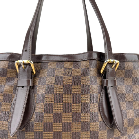 Louis Vuitton Hampstead cloth handbag
