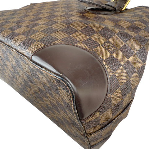 Louis Vuitton Hampstead cloth handbag