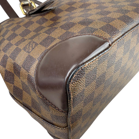 Louis Vuitton Hampstead cloth handbag