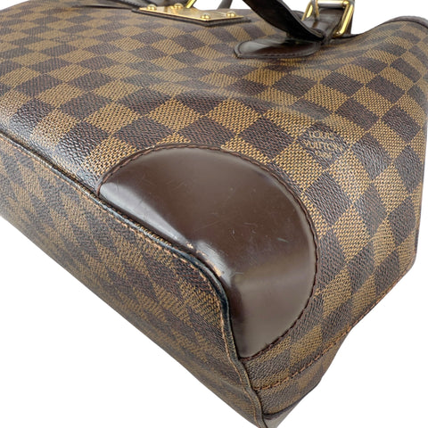 Louis Vuitton Hampstead cloth handbag