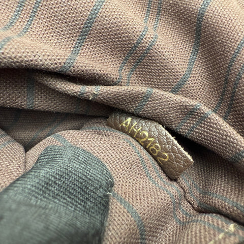 Louis Vuitton Lumineuse Dark brown handbag