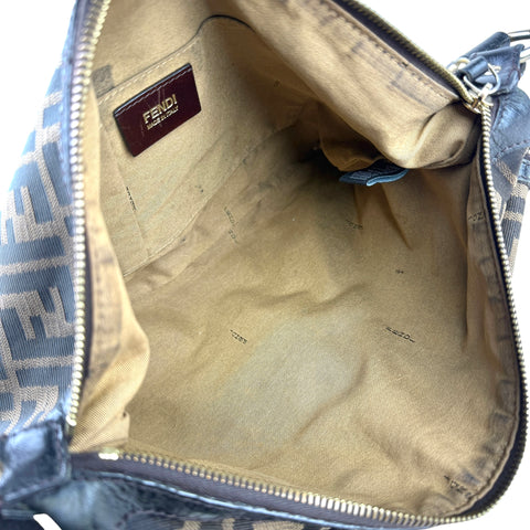 Fendi FendiZucca Chef Crossbody Bag