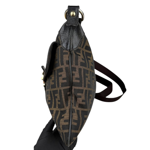 Fendi FendiZucca Chef Crossbody Bag