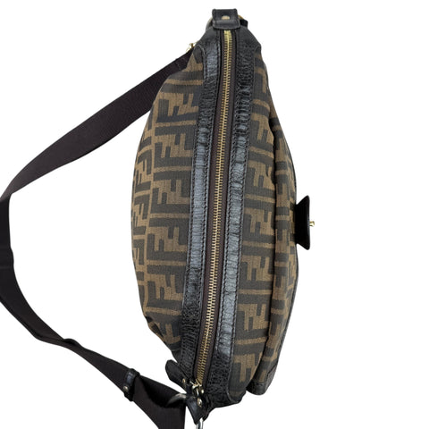 Fendi FendiZucca Chef Crossbody Bag