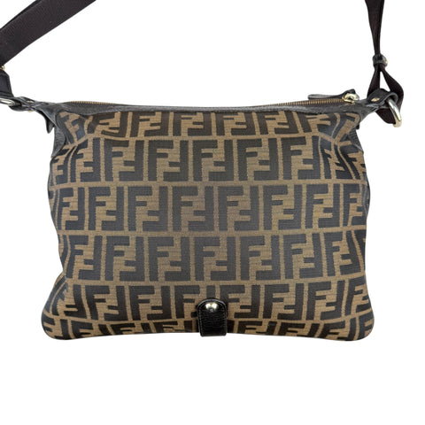 Fendi FendiZucca Chef Crossbody Bag