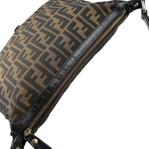 Fendi FendiZucca Chef Crossbody Bag