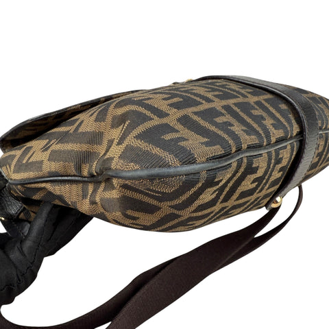 Fendi FendiZucca Chef Crossbody Bag