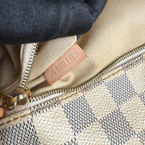 Louis Vuitton Damier Azur Sophie Shoulder Bag Tote