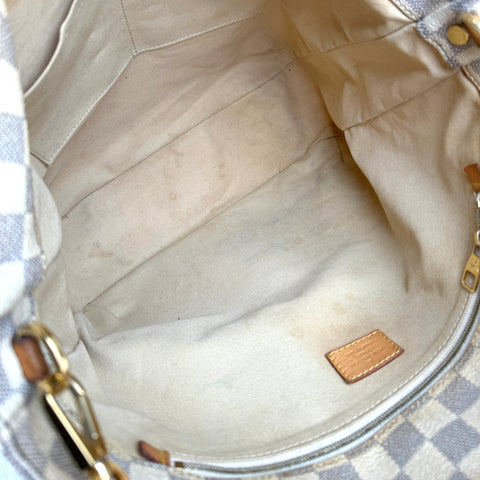 Louis Vuitton Damier Azur Sophie Shoulder Bag Tote