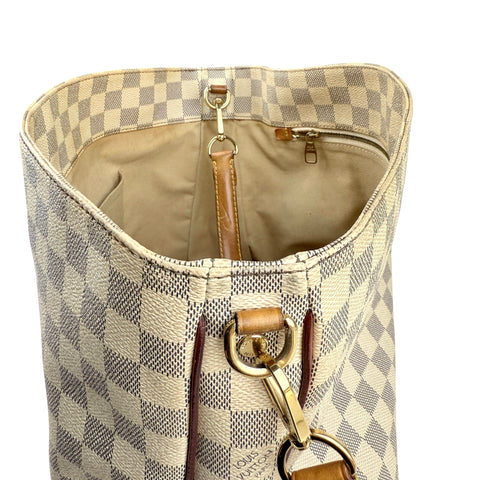 Louis Vuitton Damier Azur Sophie Shoulder Bag Tote