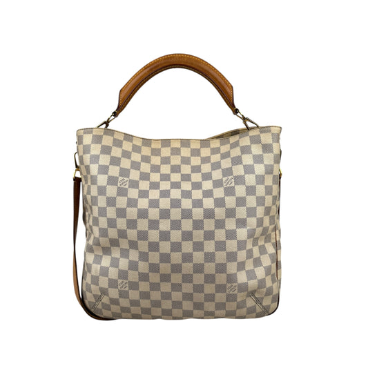 Louis Vuitton Damier Azur Sophie Shoulder Bag Tote