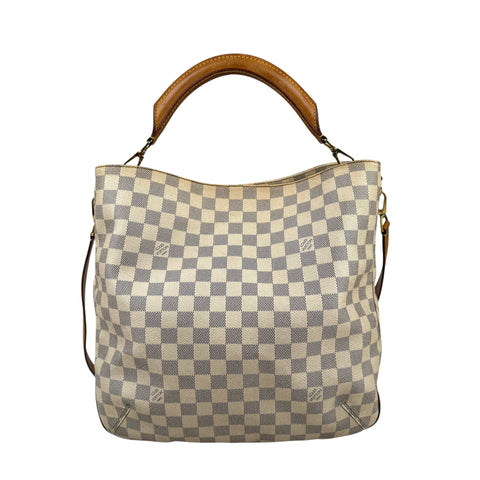 Louis Vuitton Damier Azur Sophie Shoulder Bag Tote