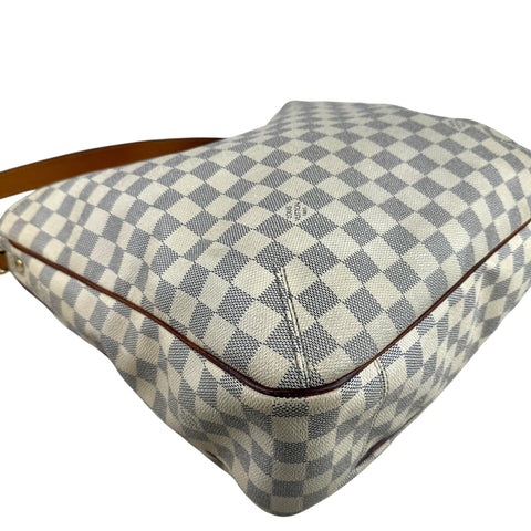 Louis Vuitton Damier Azur Sophie Shoulder Bag Tote