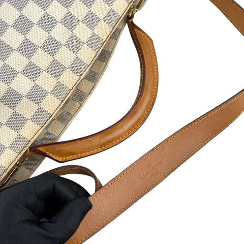 Louis Vuitton Damier Azur Sophie Shoulder Bag Tote