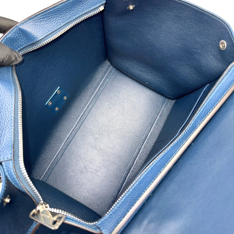 Celine Leather Trapeze handbag