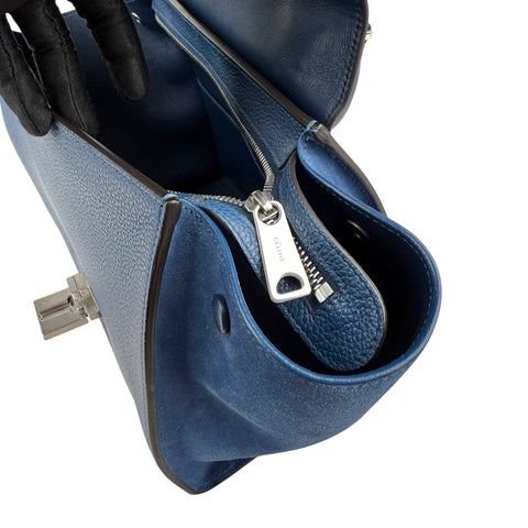 Celine Leather Trapeze handbag