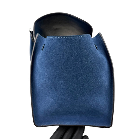 Celine Leather Trapeze handbag