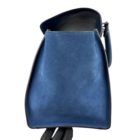 Celine Leather Trapeze handbag