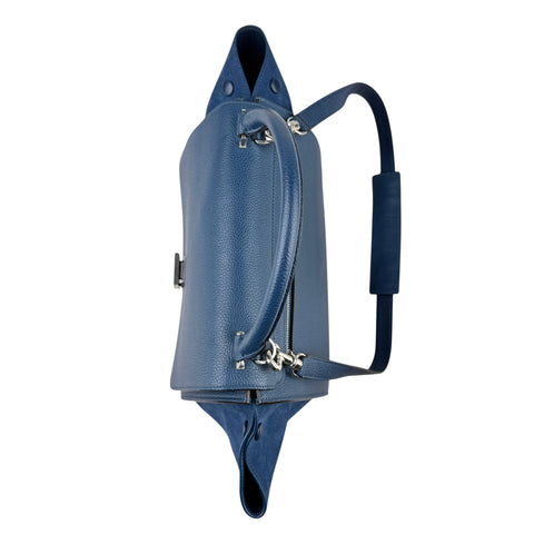 Celine Leather Trapeze handbag