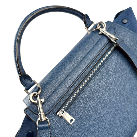 Celine Leather Trapeze handbag