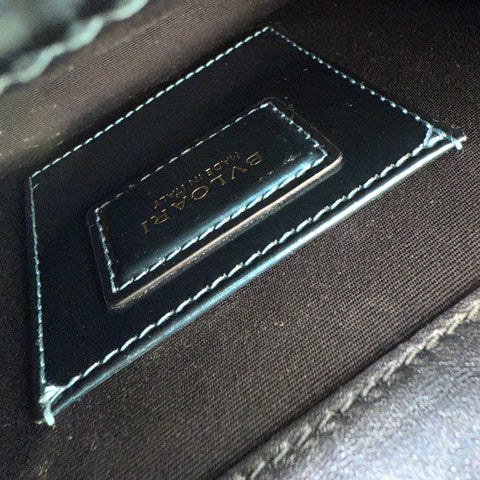 Bulgari  Serpenti Forever Patent Crossbody