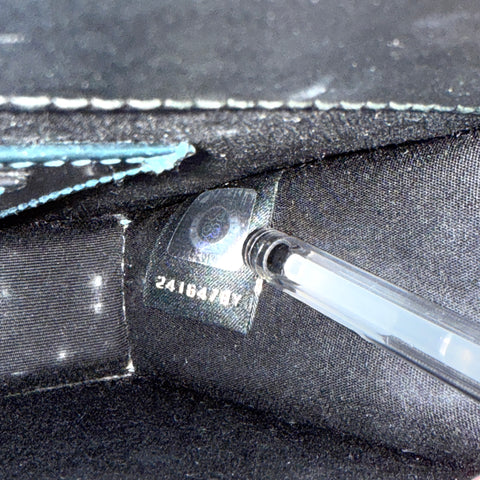 Bulgari  Serpenti Forever Patent Crossbody