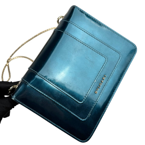 Bulgari  Serpenti Forever Patent Crossbody