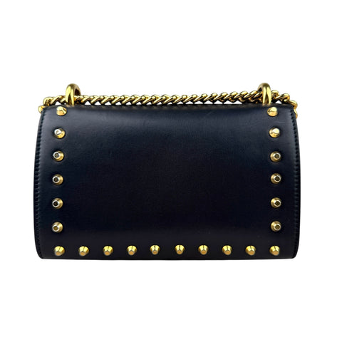 Gucci Padlock Studded Bag