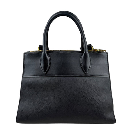 Prada Signature Esplanade leather handbag