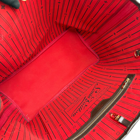 Louis Vuitton Neverfull GM Damier Handbag