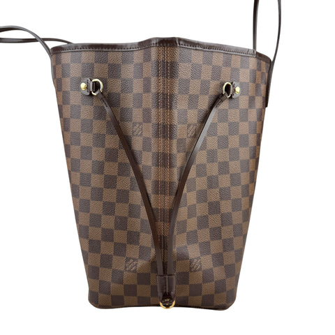 Louis Vuitton Neverfull GM Damier Handbag